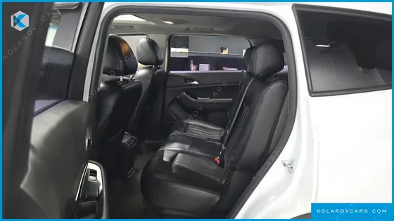 CHEVROLET (GM DAEWOO) ORLANDO 2.0 DIESEL LT