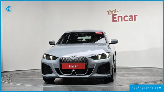 BMW I4 EDRIVE40 M SPORTS
