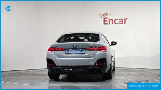 BMW I4 EDRIVE40 M SPORTS