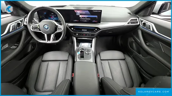 BMW I4 EDRIVE40 M SPORTS