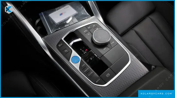 BMW I4 EDRIVE40 M SPORTS