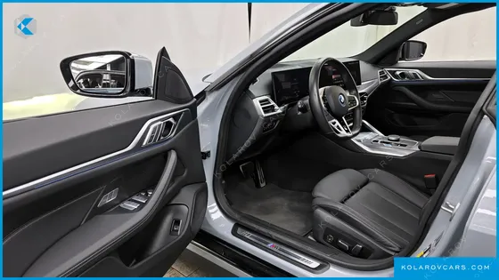 BMW I4 EDRIVE40 M SPORTS