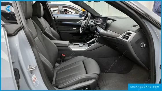 BMW I4 EDRIVE40 M SPORTS