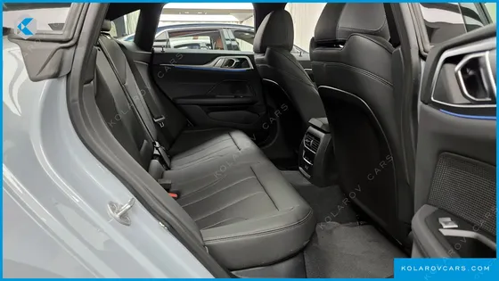 BMW I4 EDRIVE40 M SPORTS