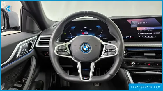 BMW I4 EDRIVE40 M SPORTS