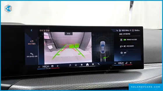 BMW I4 EDRIVE40 M SPORTS
