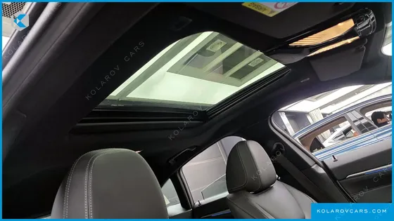 BMW I4 EDRIVE40 M SPORTS