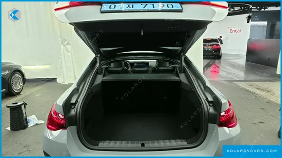 BMW I4 EDRIVE40 M SPORTS