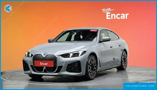 BMW I4 EDRIVE40 M SPORTS