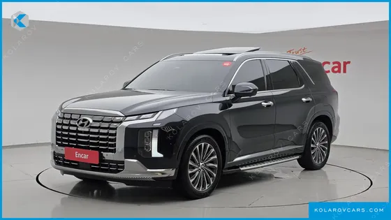 HYUNDAI PALISADE GASOLINE 3.8 2WD
