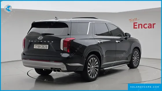 HYUNDAI PALISADE GASOLINE 3.8 2WD
