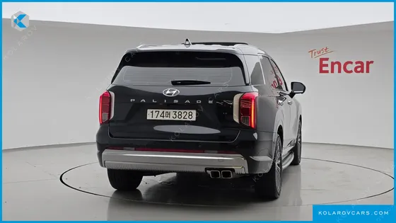 HYUNDAI PALISADE GASOLINE 3.8 2WD