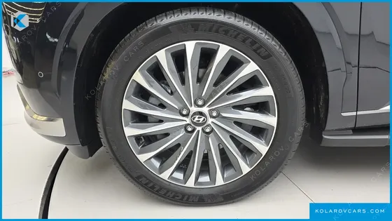 HYUNDAI PALISADE GASOLINE 3.8 2WD