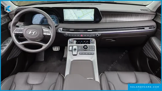 HYUNDAI PALISADE GASOLINE 3.8 2WD