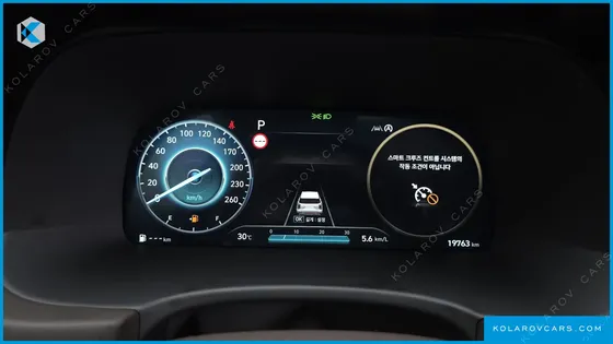 HYUNDAI PALISADE GASOLINE 3.8 2WD
