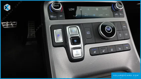 HYUNDAI PALISADE GASOLINE 3.8 2WD