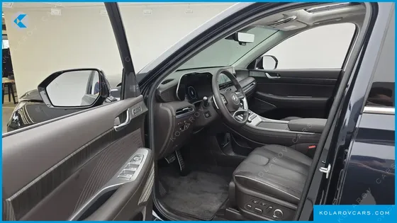 HYUNDAI PALISADE GASOLINE 3.8 2WD