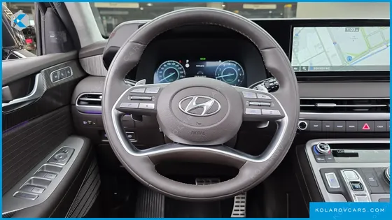 HYUNDAI PALISADE GASOLINE 3.8 2WD
