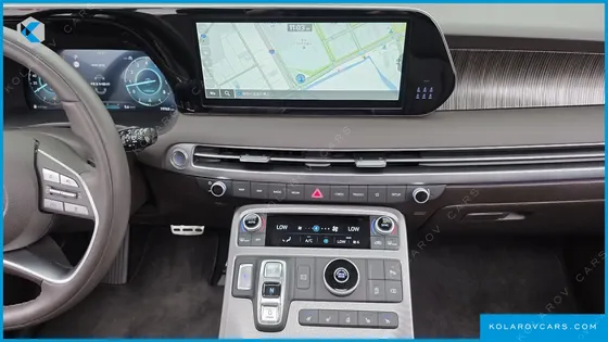 HYUNDAI PALISADE GASOLINE 3.8 2WD