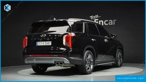 HYUNDAI PALISADE DIESEL 2.2 2WD
