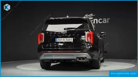 HYUNDAI PALISADE DIESEL 2.2 2WD