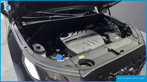 HYUNDAI PALISADE DIESEL 2.2 2WD