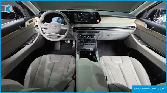 HYUNDAI PALISADE DIESEL 2.2 2WD