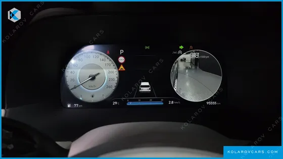 HYUNDAI PALISADE DIESEL 2.2 2WD
