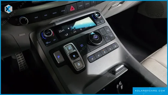 HYUNDAI PALISADE DIESEL 2.2 2WD