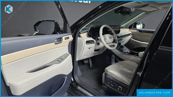 HYUNDAI PALISADE DIESEL 2.2 2WD
