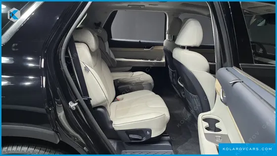 HYUNDAI PALISADE DIESEL 2.2 2WD