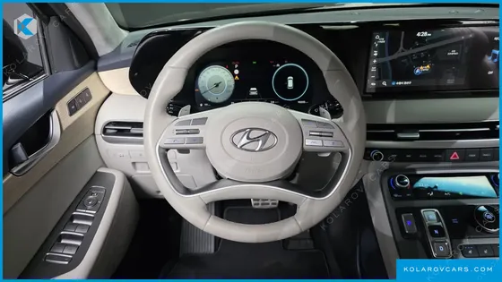 HYUNDAI PALISADE DIESEL 2.2 2WD