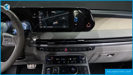HYUNDAI PALISADE DIESEL 2.2 2WD