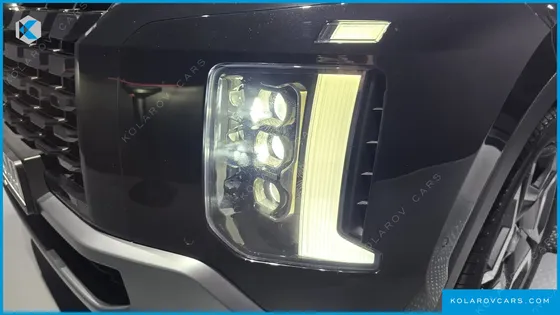 HYUNDAI PALISADE DIESEL 2.2 2WD