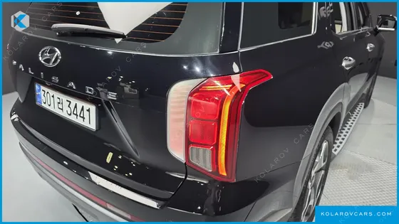 HYUNDAI PALISADE DIESEL 2.2 2WD