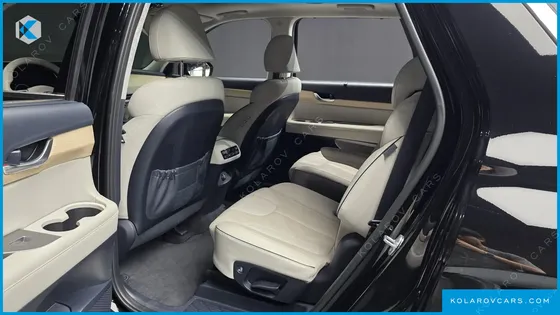 HYUNDAI PALISADE DIESEL 2.2 2WD
