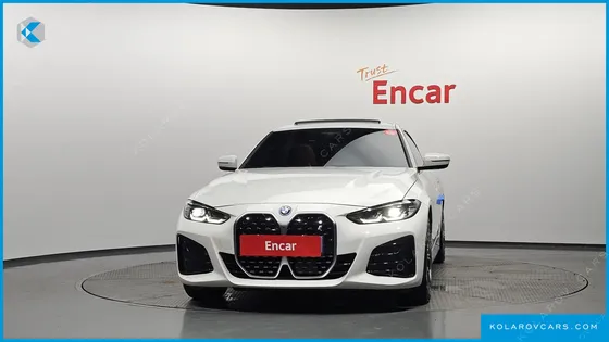 BMW I4 EDRIVE40 M SPORTS