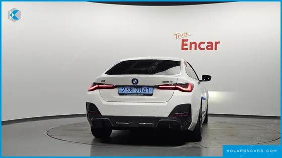 BMW I4 EDRIVE40 M SPORTS