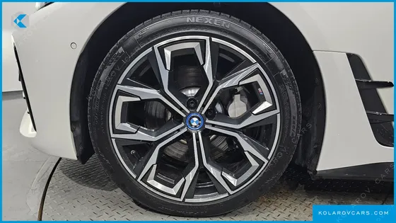 BMW I4 EDRIVE40 M SPORTS