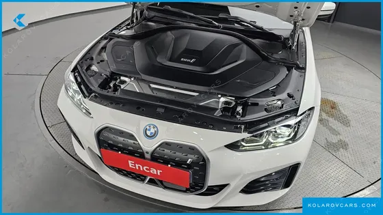 BMW I4 EDRIVE40 M SPORTS