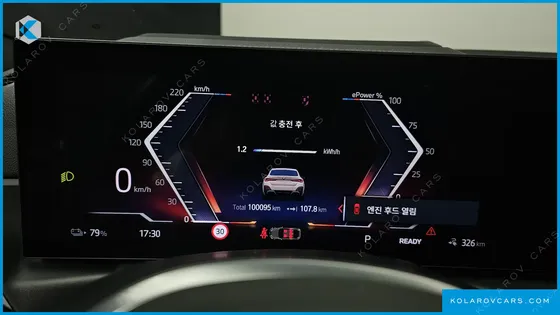 BMW I4 EDRIVE40 M SPORTS