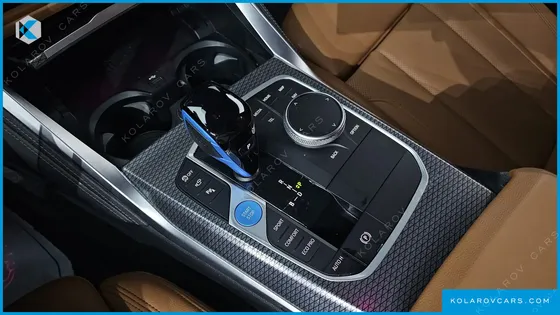 BMW I4 EDRIVE40 M SPORTS