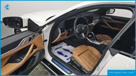 BMW I4 EDRIVE40 M SPORTS