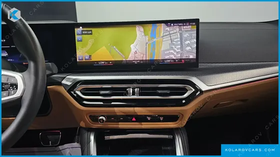 BMW I4 EDRIVE40 M SPORTS