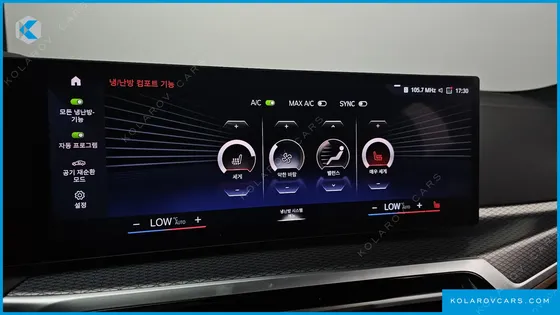 BMW I4 EDRIVE40 M SPORTS