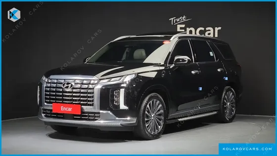 HYUNDAI PALISADE GASOLINE 3.8 4WD