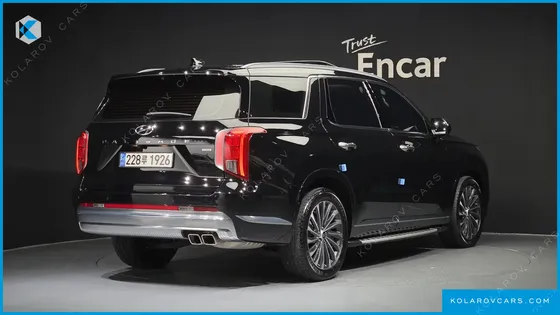 HYUNDAI PALISADE GASOLINE 3.8 4WD