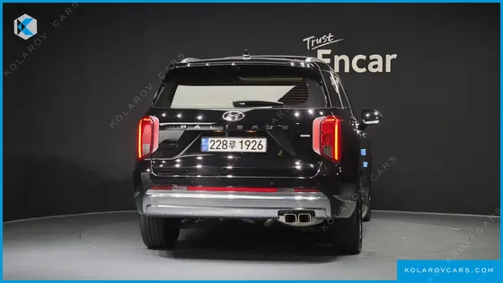 HYUNDAI PALISADE GASOLINE 3.8 4WD
