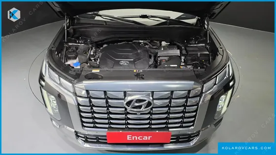 HYUNDAI PALISADE GASOLINE 3.8 4WD