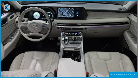 HYUNDAI PALISADE GASOLINE 3.8 4WD